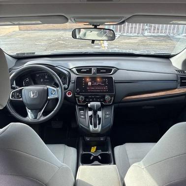 2020 Honda CR-V AWD EX