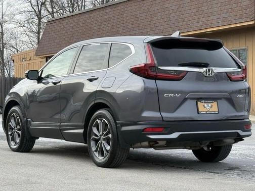 2020 Honda CR-V AWD EX