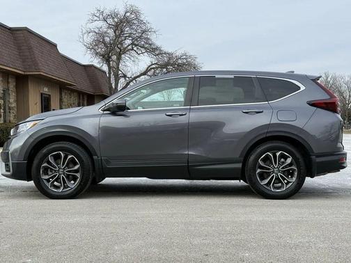 2020 Honda CR-V AWD EX