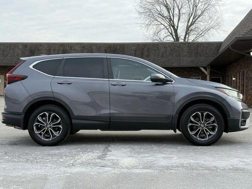 2020 Honda CR-V AWD EX