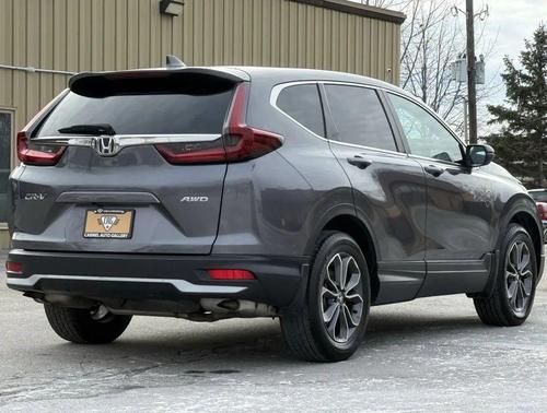 2020 Honda CR-V AWD EX