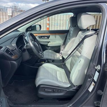 2020 Honda CR-V AWD EX