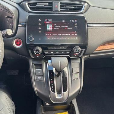 2020 Honda CR-V AWD EX