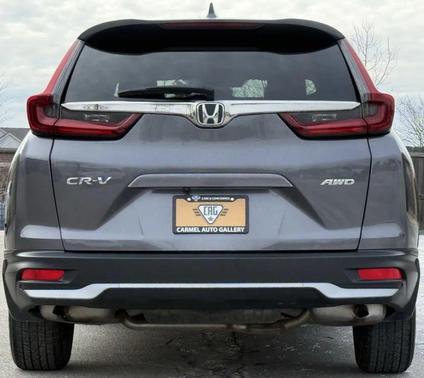 2020 Honda CR-V AWD EX