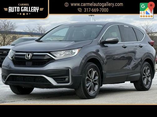 2020 Honda CR-V AWD EX