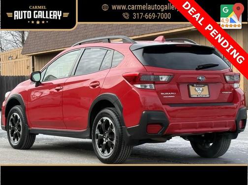 2022 Subaru Crosstrek Premium