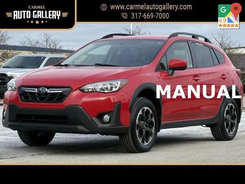 2022 Subaru Crosstrek Premium