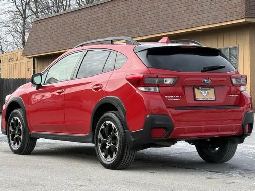 2022 Subaru Crosstrek Premium