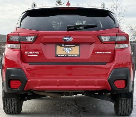 2022 Subaru Crosstrek Premium