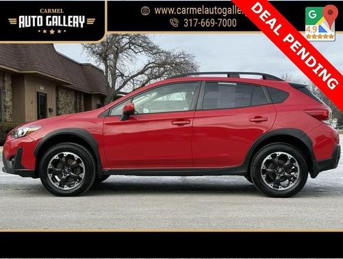 2022 Subaru Crosstrek Premium
