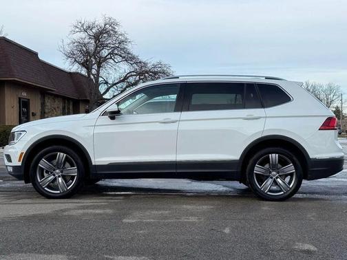 2021 Volkswagen Tiguan 2.0T SEL