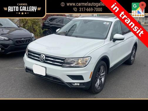2021 Volkswagen Tiguan 2.0T SEL