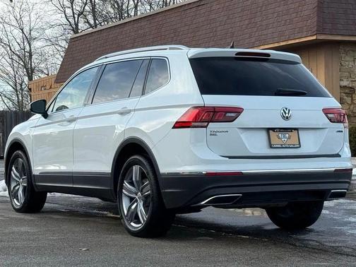 2021 Volkswagen Tiguan 2.0T SEL