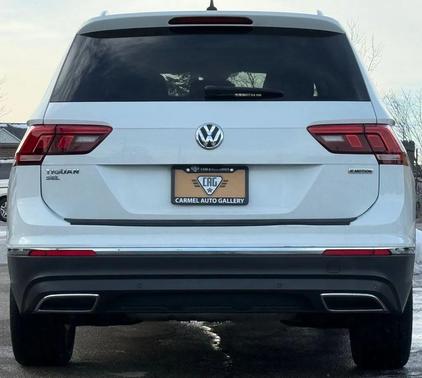 2021 Volkswagen Tiguan 2.0T SEL