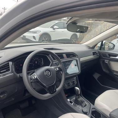 2021 Volkswagen Tiguan 2.0T SEL