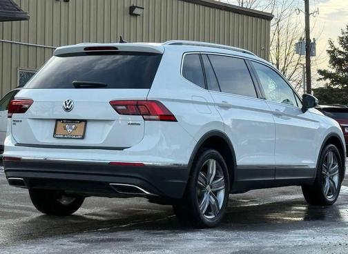 2021 Volkswagen Tiguan 2.0T SEL