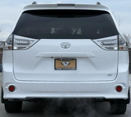 2018 Toyota Sienna SE