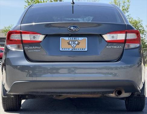 2018 Subaru Impreza 2.0i
