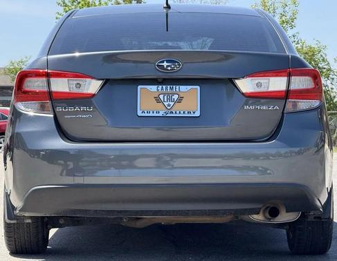 2018 Subaru Impreza 2.0i