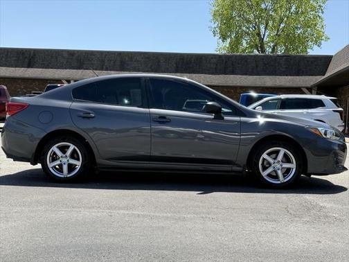 2018 Subaru Impreza 2.0i