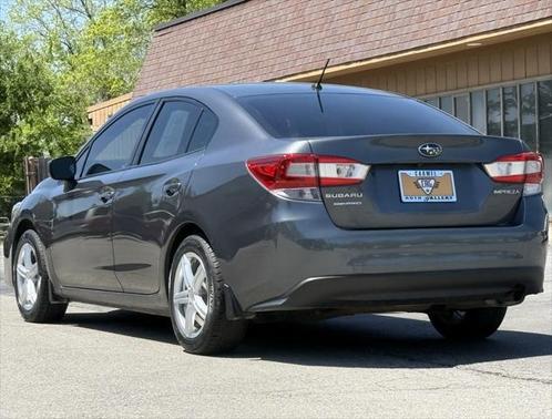 2018 Subaru Impreza 2.0i