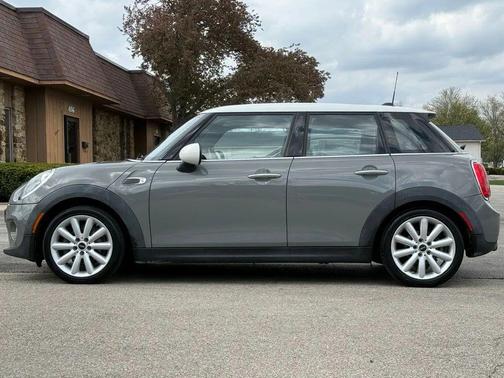 2016 MINI Hardtop Cooper