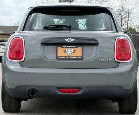 2016 MINI Hardtop Cooper