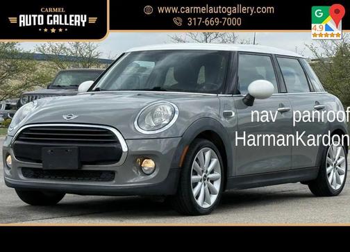 2016 MINI Hardtop Cooper