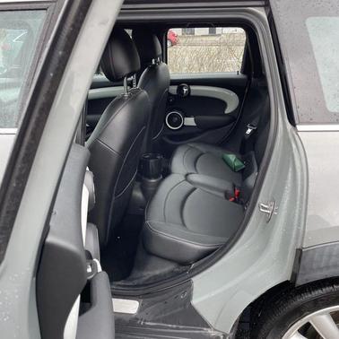 Gray Metallic 2016 MINI Hardtop Cooper