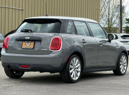 2016 MINI Hardtop Cooper