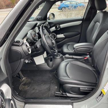 Gray Metallic 2016 MINI Hardtop Cooper