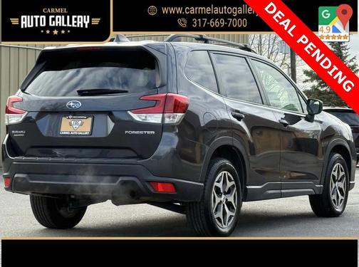 2019 Subaru Forester Premium