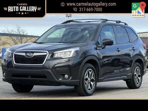 2019 Subaru Forester Premium
