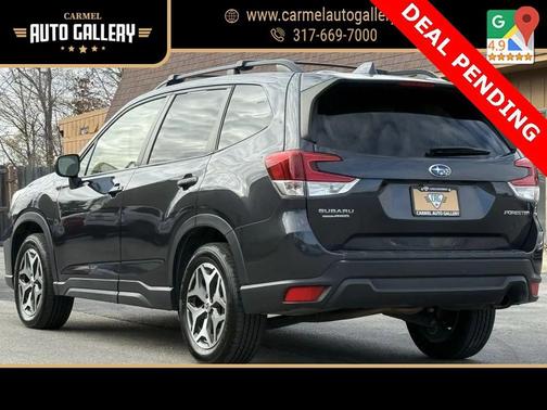 2019 Subaru Forester Premium