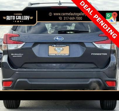 2019 Subaru Forester Premium