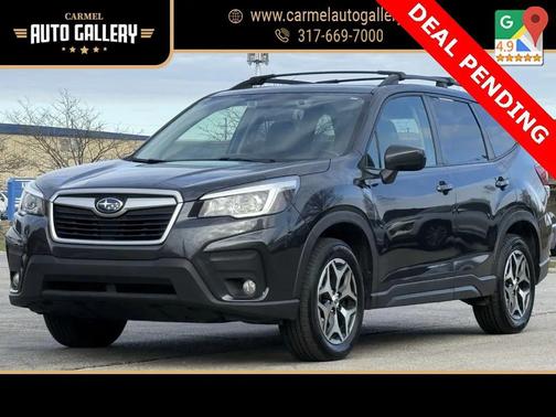 2019 Subaru Forester Premium