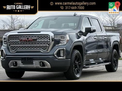2019 GMC Sierra 1500 Denali