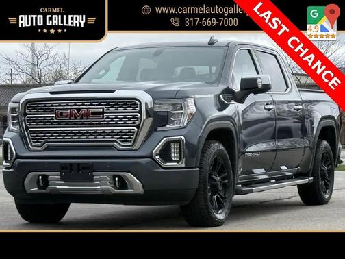 2019 GMC Sierra 1500 Denali