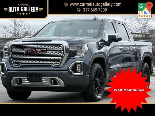 2019 GMC Sierra 1500 Denali