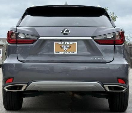 2020 Lexus RX 350 Base