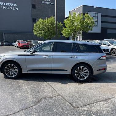 2021 Lincoln Aviator Black Label Grand Touring AWD