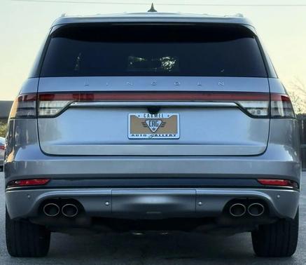 2021 Lincoln Aviator Black Label Grand Touring AWD