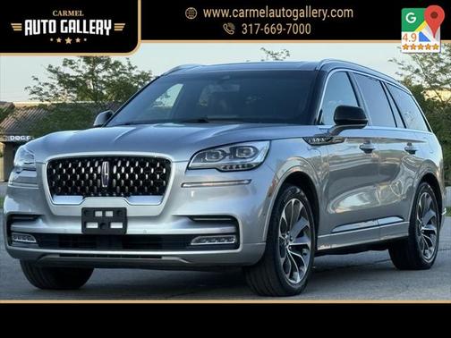2021 Lincoln Aviator Black Label Grand Touring AWD