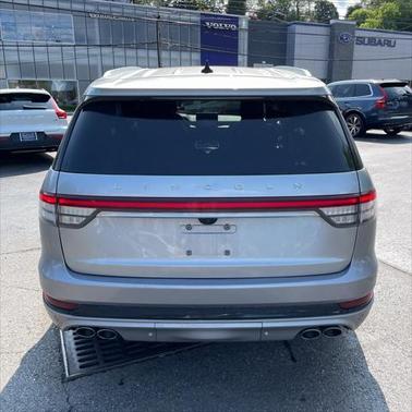 2021 Lincoln Aviator Black Label Grand Touring AWD