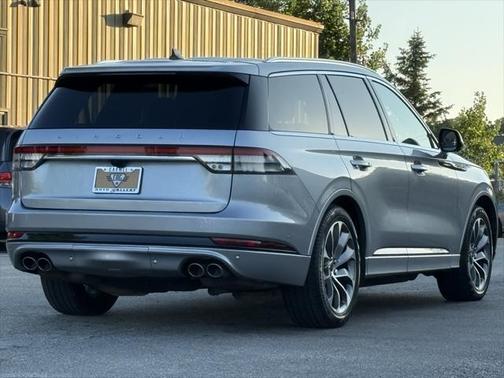 2021 Lincoln Aviator Black Label Grand Touring AWD