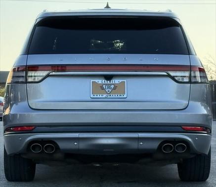 2021 Lincoln Aviator Black Label Grand Touring AWD