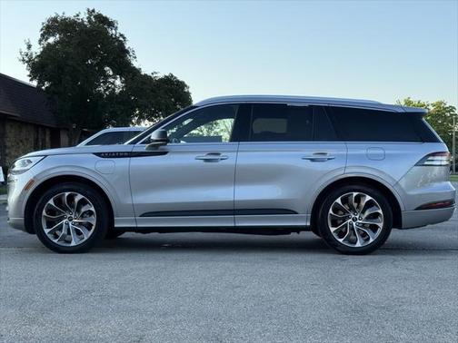 2021 Lincoln Aviator Black Label Grand Touring AWD