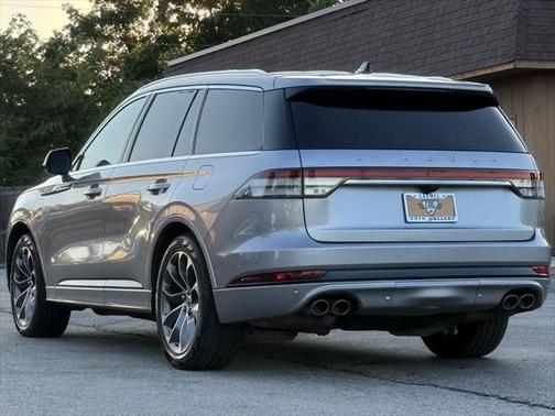2021 Lincoln Aviator Black Label Grand Touring AWD