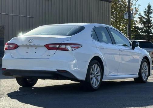 2018 Toyota Camry L