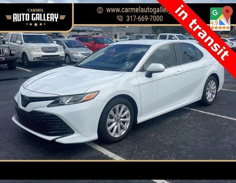 2018 Toyota Camry L